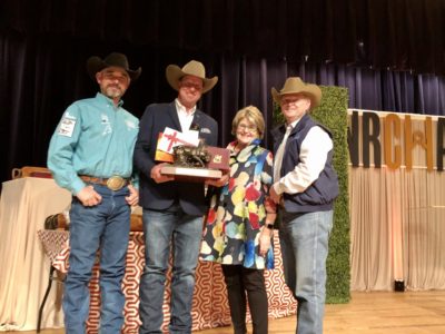 Hackamore Award